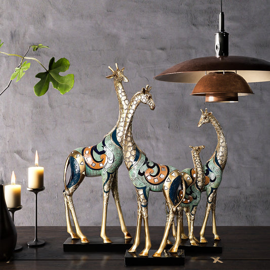 Modern Luxury Giraffe