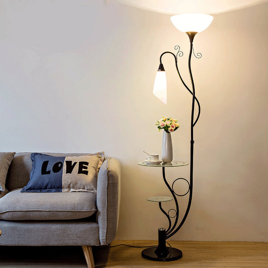 Simplicity Floor Lamp Tea Table Modern Creativity Nordic Living Room